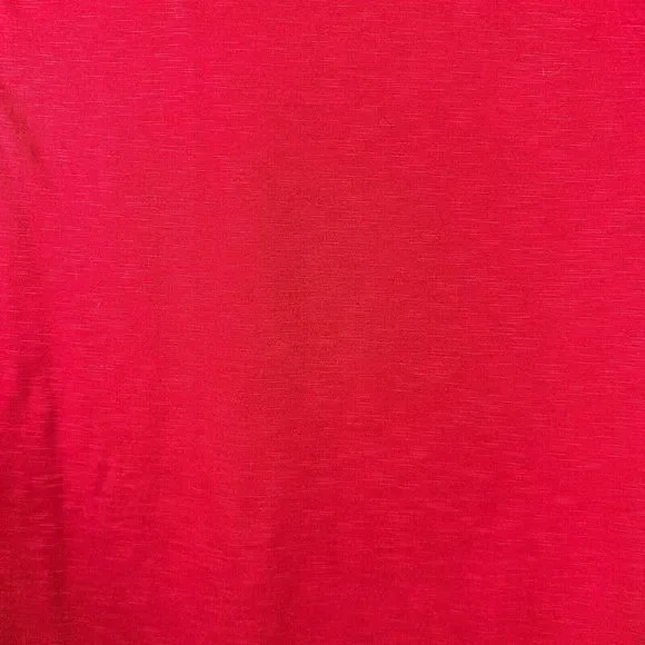 CJ Banks Womens Vest Sleeveless Lace Outer Blouse Red Pullover Plus Size 2X - Picture 8 of 14